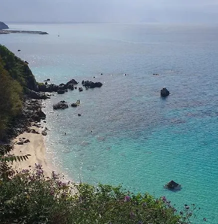 Le Di Libero E Roberta Frühstückspension Parghelia