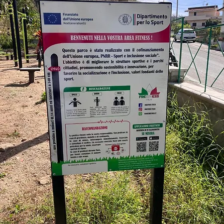 Le Di Libero E Roberta Frühstückspension 4*