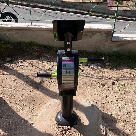 Frühstückspension Le Di Libero E Roberta Parghelia