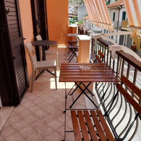 Le Di Libero E Roberta Frühstückspension 4*