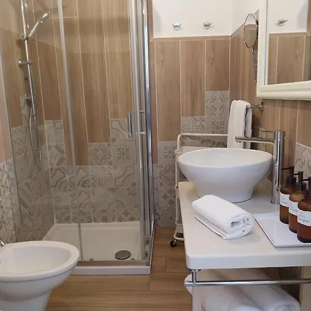 Frühstückspension Le Di Libero E Roberta Parghelia