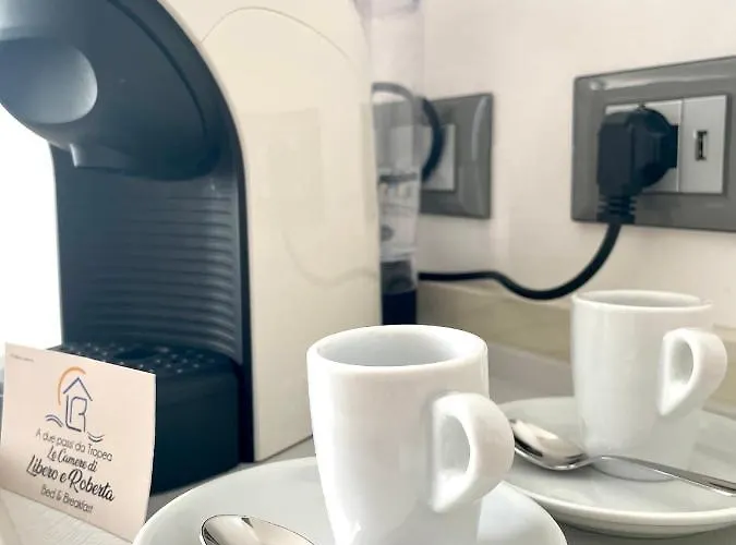 B&B Le Di Libero E Roberta 파르겔리아