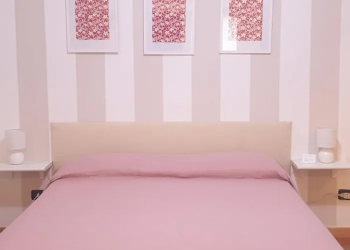 Le Di Libero E Roberta B&B 파르겔리아