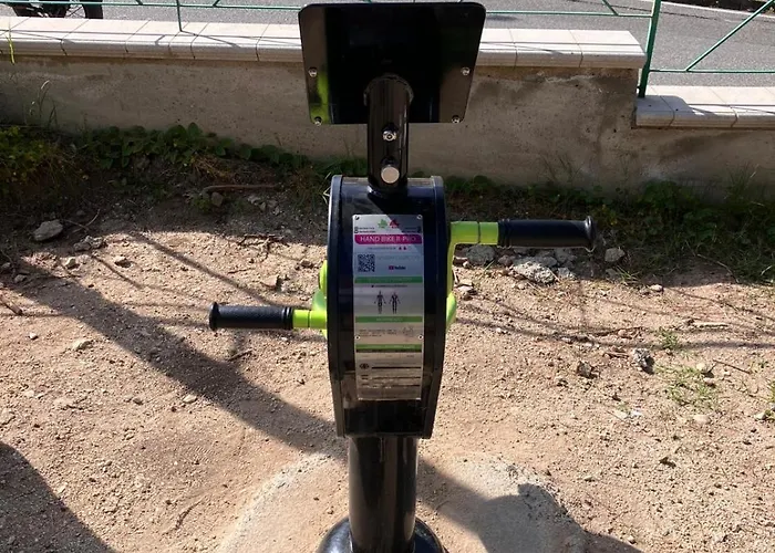 B&B Le Di Libero E Roberta 파르겔리아