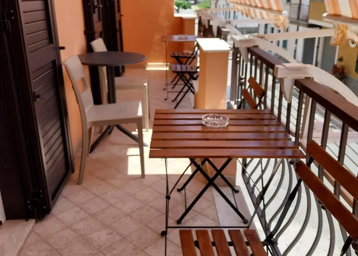 Le Di Libero E Roberta B&B 4*