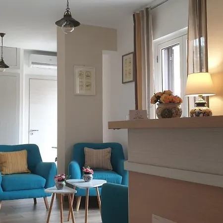 Bed & Breakfast Le Di Libero E Roberta 4*