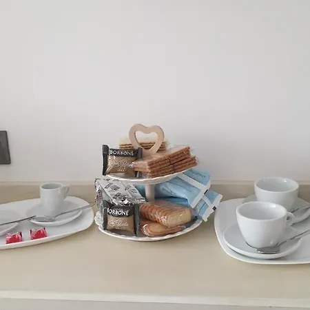 Le Di Libero E Roberta Bed & Breakfast Parghelia