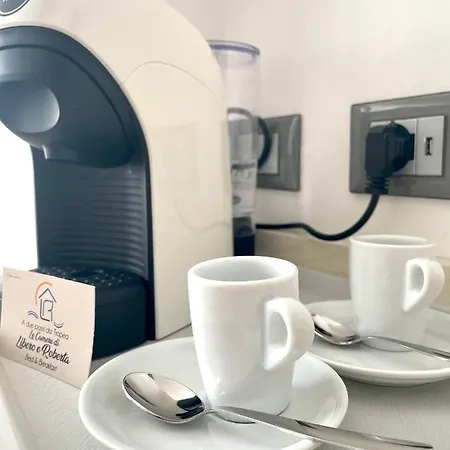 Bed & Breakfast Le Di Libero E Roberta Parghelia