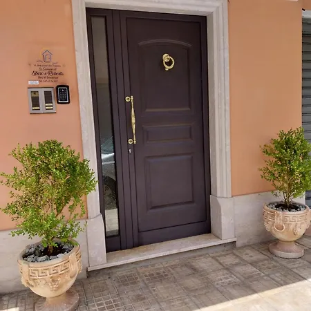 Bed & Breakfast Le Di Libero E Roberta 4*