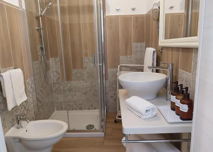 Alojamento de Acomodação e Pequeno-almoço Le Di Libero E Roberta Parghelia